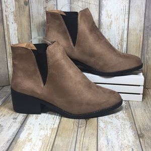 🍁 Etc Women’s Ankle Boots, Size M 7/8